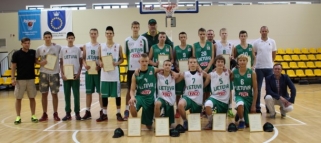 Prasideda naujų krepšinio talentų atranka